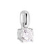 Pendentif Or Blanc Victoria Diamant - Pendentifs Femme | Marc Orian