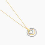 Collier Dorotea Or Jaune Diamant - Colliers avec pierres Femme | Marc Orian