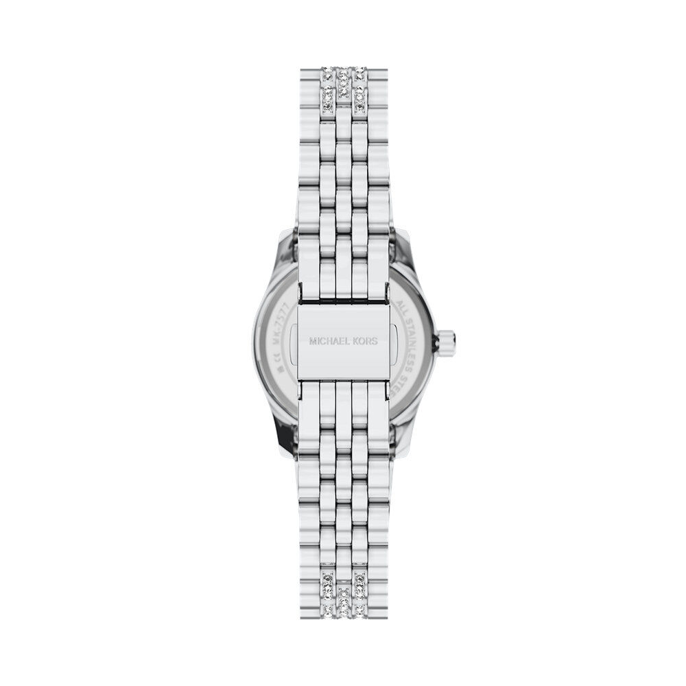 Montre Michael Kors Petite Lexington Argent&eacute; - Montres &eacute;tanches Femme | Marc Orian