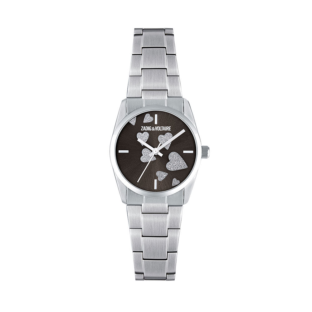 Montre Zadig 33 Noir - Nouveautés Femme | Marc Orian