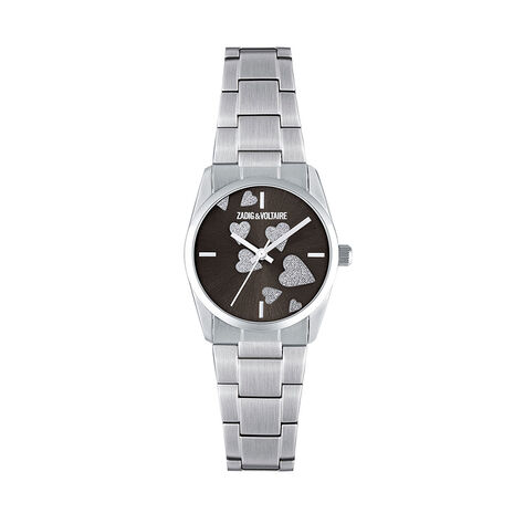 Montre Zadig 33 Noir - Nouveautés Femme | Marc Orian