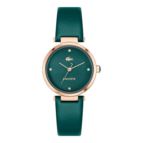 Montre Lacoste Orba Vert - Montres &eacute;tanches Femme | Marc Orian
