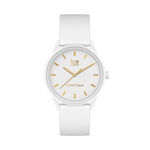 Montre Ice Watch Solar Power Blanc - Montres &eacute;tanches Famille | Marc Orian