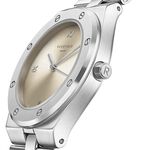 Montre Rosefield Rose Cr&egrave;me - Montres &eacute;tanches Femme | Marc Orian