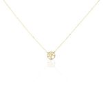 Collier Merie Or Jaune - Colliers ete Femme | Marc Orian