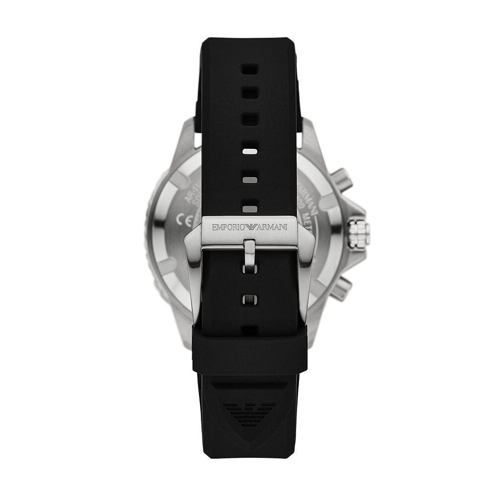 Montre Emporio Armani Gris - Montres étanches Homme | Marc Orian