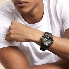 Montre Hybride Casio G-shock Mudmaster Noir - Montres connectées Homme | Marc Orian