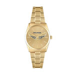 Montre Zadig & Voltaire Dor&eacute; - Montres &eacute;tanches Femme | Marc Orian