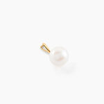 Pendentif Sibylle Or Jaune Perle De Culture - Parures de mariage Femme | Marc Orian