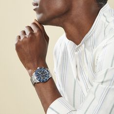 Montre Cerruti Turchino Bleu - Montres sport Homme | Marc Orian