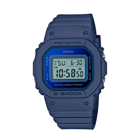 Montre Casio G-shock Women Classic Bleu - Montres sport Femme | Marc Orian