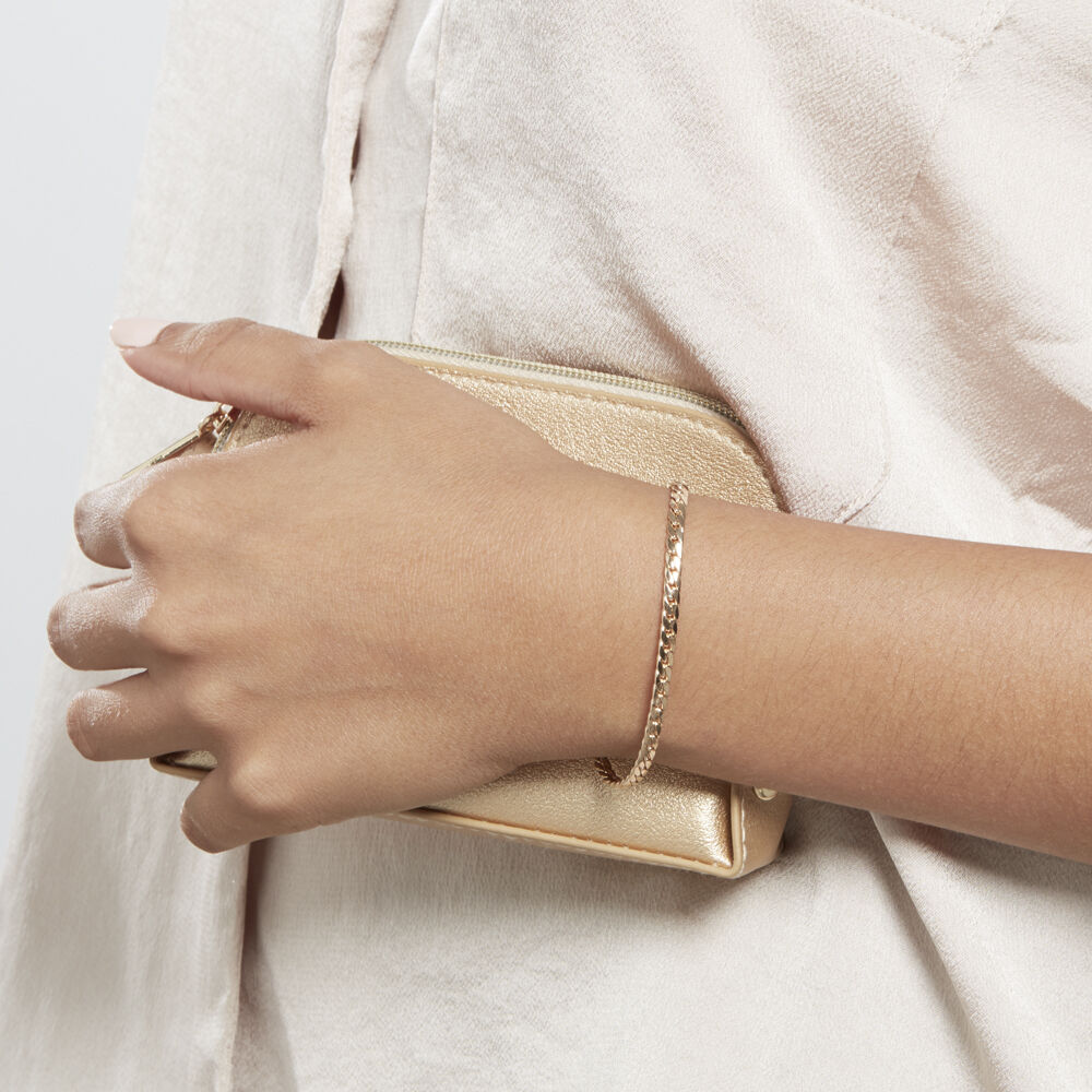 Bracelet Plaqué Or - Bracelets fantaisie Femme | Marc Orian