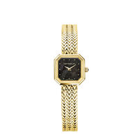 Montre Herbelin Octogone Nacre Noire