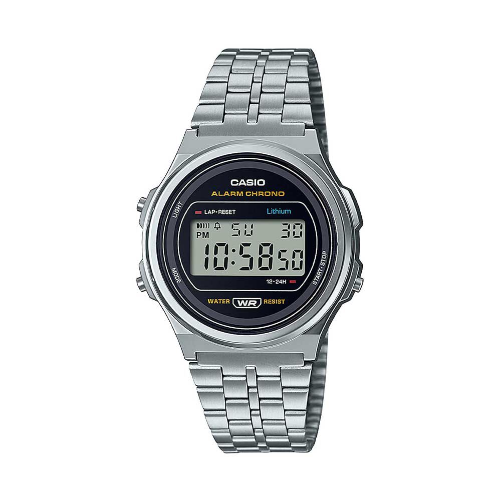 Montre Casio Collection Gris - Montres étanches Homme | Marc Orian