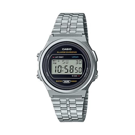 Montre Casio Collection Gris - Montres étanches Homme | Marc Orian