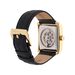 Montre Montignac Square Automatique Noir - Montres automatiques Homme | Marc Orian