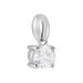 Pendentif Aphrodite Or Blanc Diamant - Parures de mariage Femme | Marc Orian
