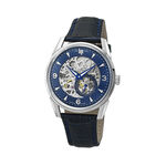 Montre Lip Himalaya Squelette Bleu - Montres automatiques Homme | Marc Orian