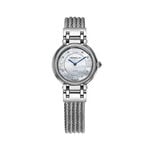 Montre Herbelin Galet Nacre Blanche - Montres &eacute;tanches Femme | Marc Orian