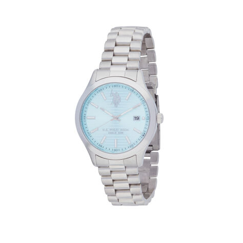Montre U.S. Polo Us Polo Jayden Bleu Sky - Nouveautés Homme | Marc Orian