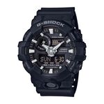 Montre Casio G-shock Noir - Montres &eacute;tanches Homme | Marc Orian