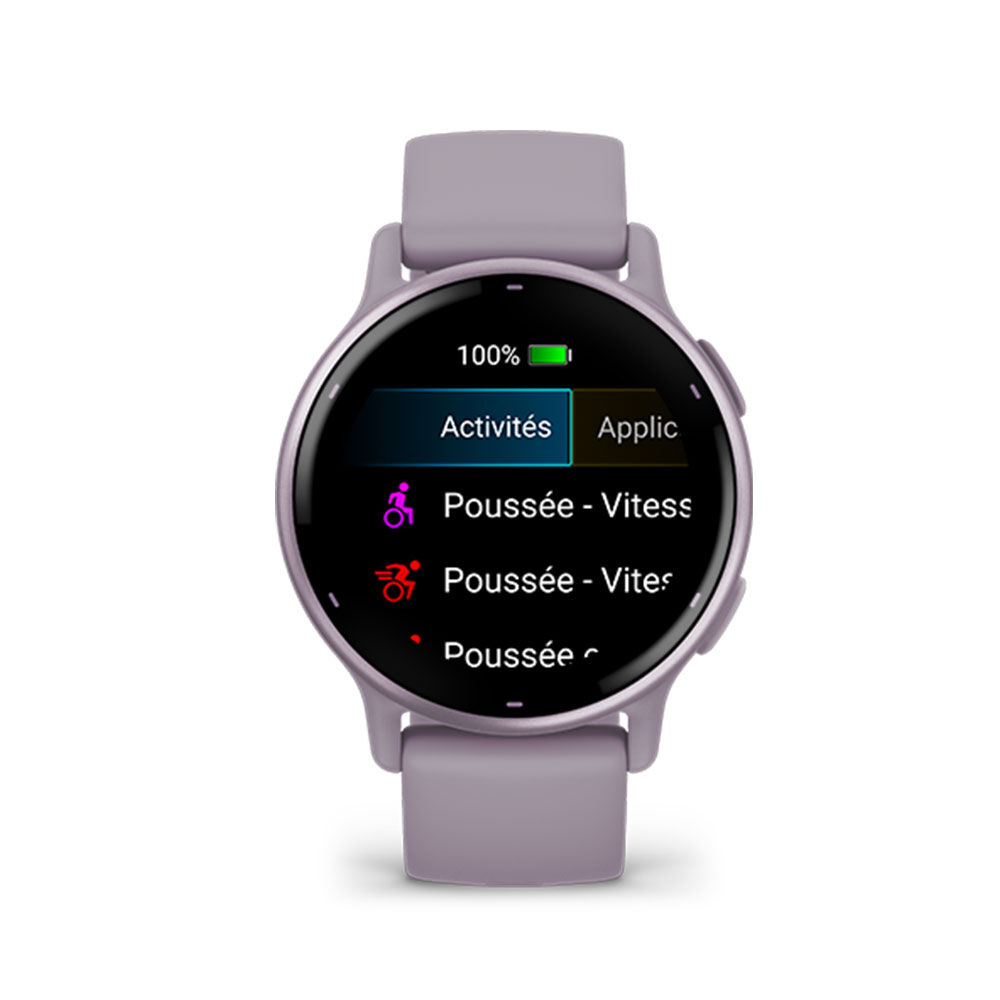 Montre Connectée Garmin vivoactive 5 - Montres connectées Famille | Marc Orian