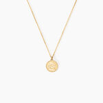 Collier Astrola Or Jaune - Colliers ete Femme | Marc Orian