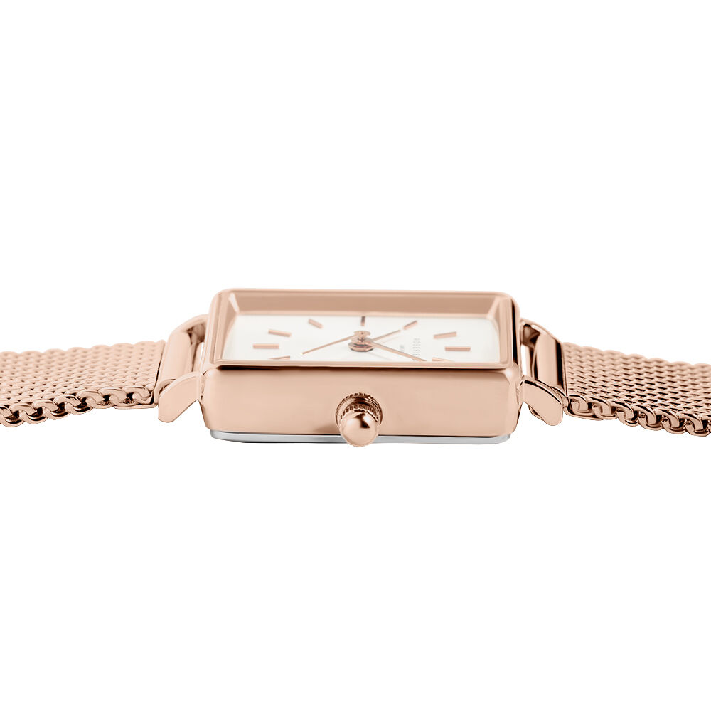 Montre Rosefield Boxy Xs Blanc - Montres étanches Femme | Marc Orian