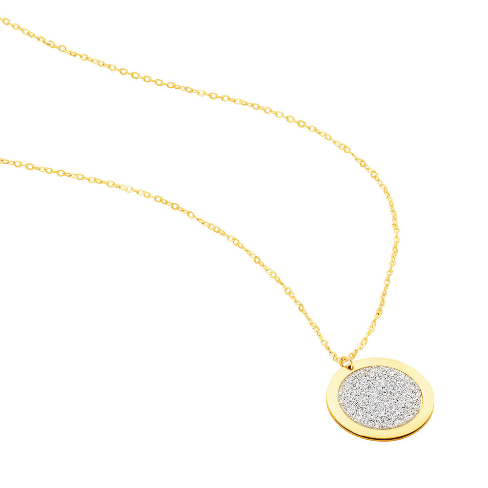 Collier Miora Or Jaune - Colliers ete Femme | Marc Orian