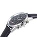 Montre Lip Himalaya Chrono Noir - Montres classiques Homme | Marc Orian