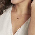 Pendentif Eudocie Triple Coeurs Or Tricolore - Pendentifs Famille | Marc Orian