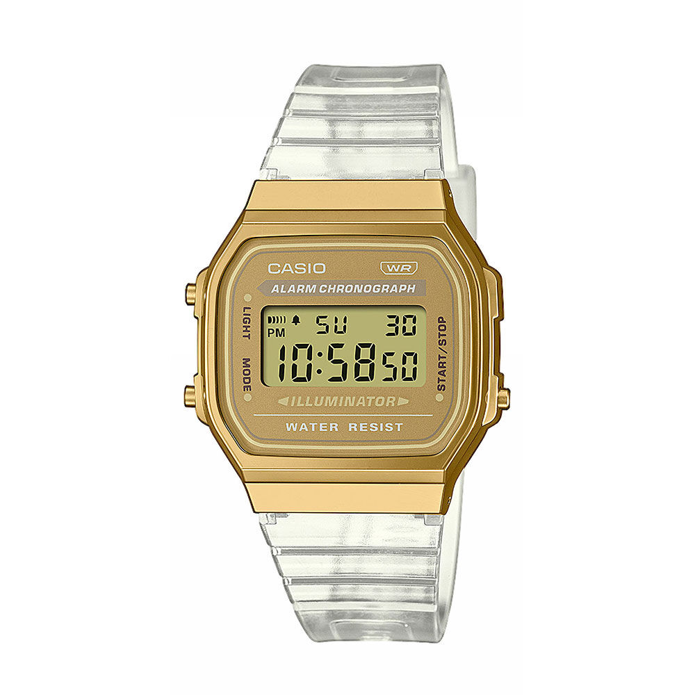 Montre Casio Collection Vintage Iconic Dor&eacute; - Montres &eacute;tanches  | Marc Orian