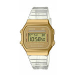 Montre Casio Collection Vintage Iconic Dor&eacute; - Montres &eacute;tanches  | Marc Orian