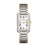 Montre Cluse Belissena Blanc