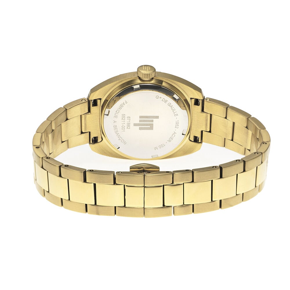 Montre Lip General De Gaulle 31 Argent&eacute; - Montres &eacute;tanches Femme | Marc Orian