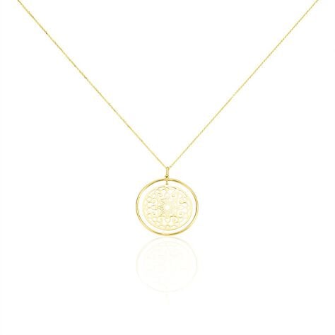 Collier Serguiane Or Jaune - Colliers ete Femme | Marc Orian