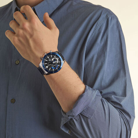 Montre Casio Noir - Montres sport Homme | Marc Orian