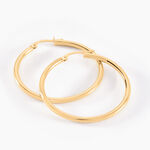 Cr&eacute;oles Verania Or Jaune - Cr&eacute;oles Femme | Marc Orian