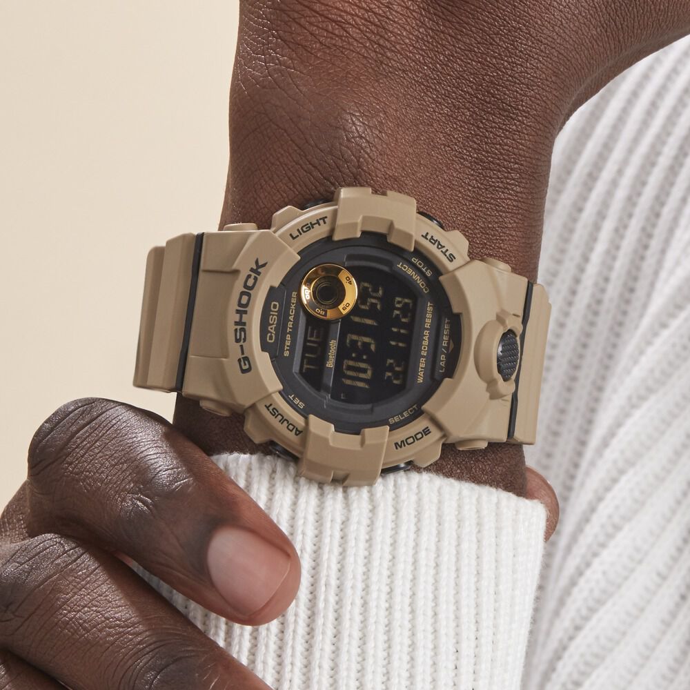 Montre Casio G-shock Ruben Gris - Montres étanches  | Marc Orian