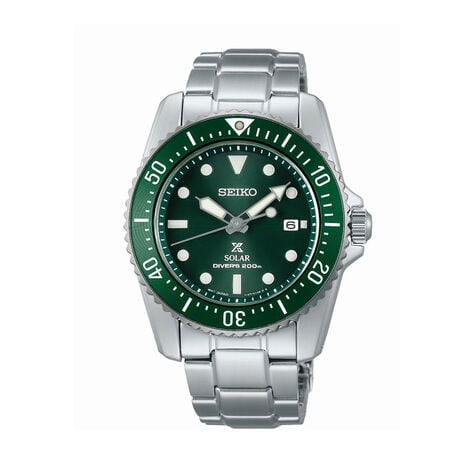 Montre Seiko Prospex Vert - Montres &eacute;tanches Homme | Marc Orian