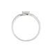 Bague Katerina Argent Blanc Oxyde De Zirconium - Bijoux fantaisie Femme | Marc Orian