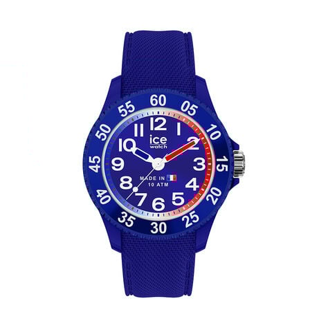 Montre Ice Watch Cocorico Bleu - Montres étanches Enfant | Marc Orian