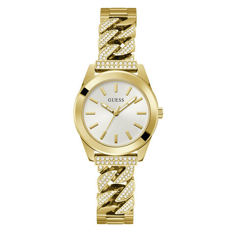 Montre Guess Serena Blanc - Montres étanches Femme | Marc Orian