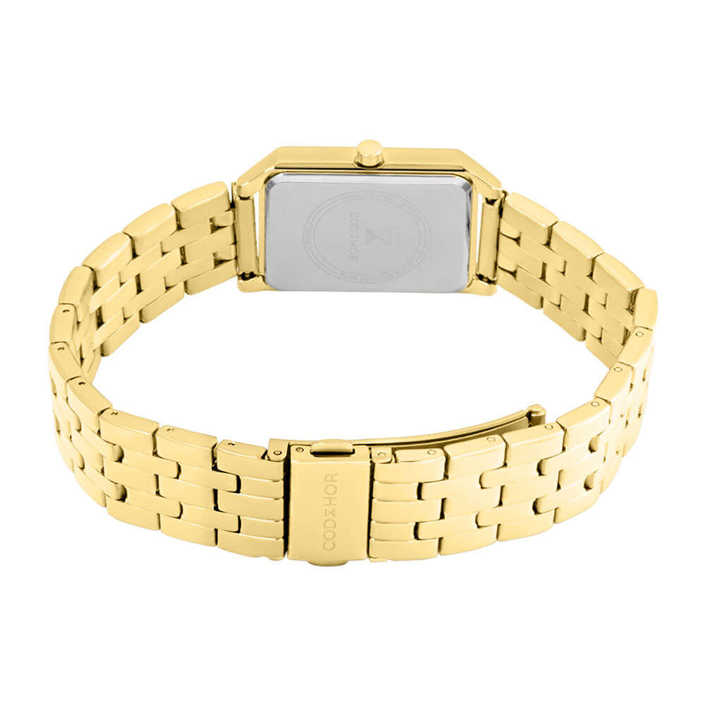 Montre Codhor Arianne Noir - Montres étanches Femme | Marc Orian