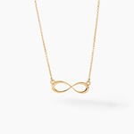 Collier Maryana Infini Or Jaune - Colliers ete Femme | Marc Orian