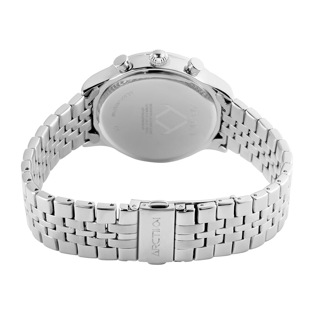 Montre Arctik Citadine Argenté - Montres étanches Homme | Marc Orian