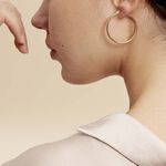 Cr&eacute;oles Verania Or Jaune - Cr&eacute;oles Femme | Marc Orian