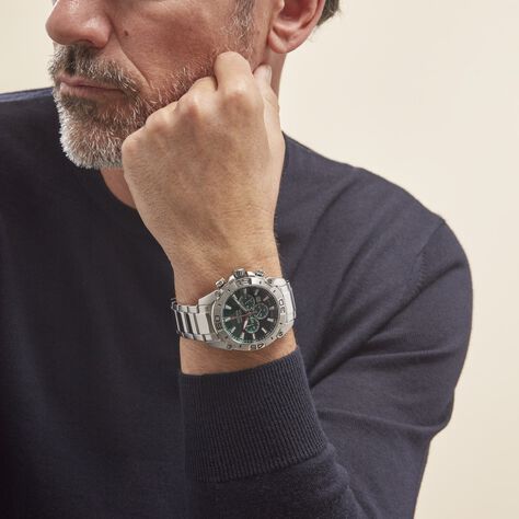 Montre Festina Chronobike Vert - Montres sport Homme | Marc Orian