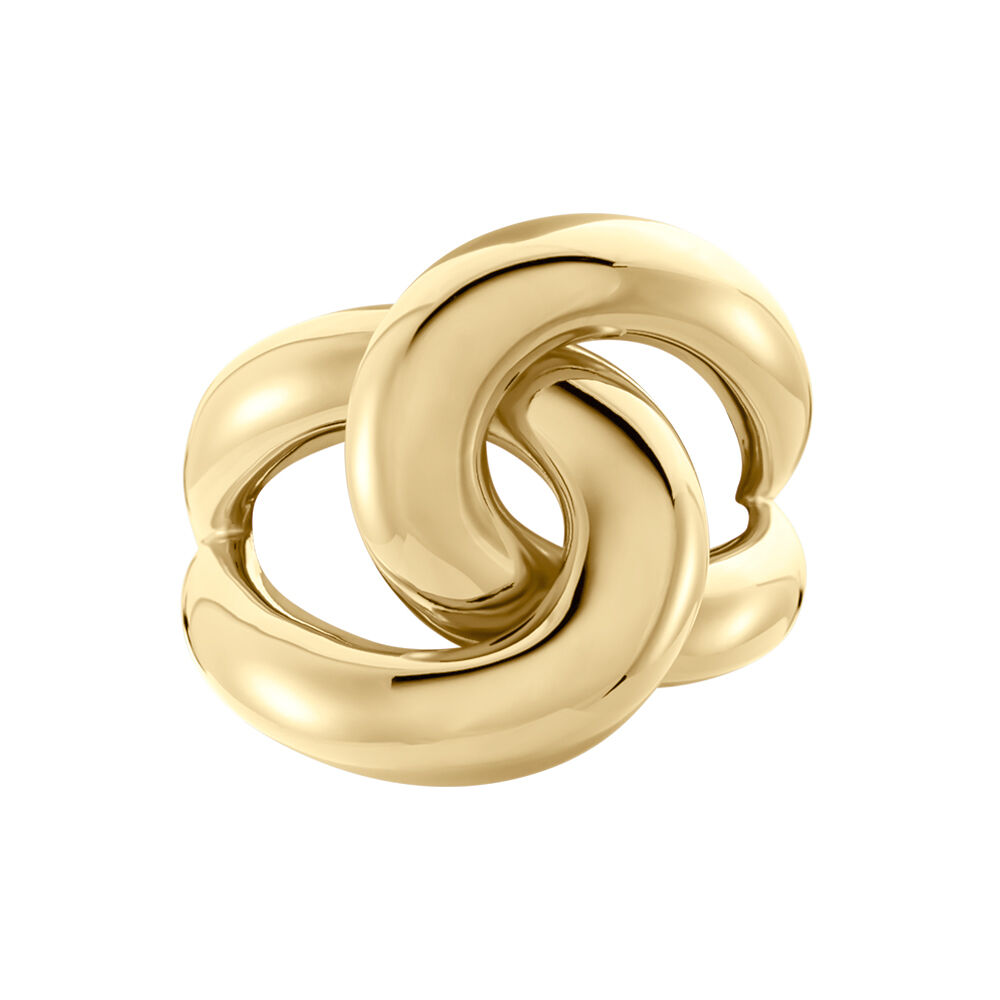 Bague Plaqué Or Jaune Chaili - Bagues dorées Femme | Marc Orian
