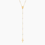 Collier Vesta Or Jaune Perle De Culture - Colliers avec pierres Femme | Marc Orian